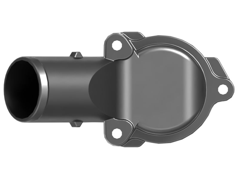 Термостат двигателя