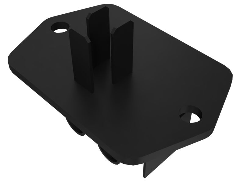 Резистор в сборе