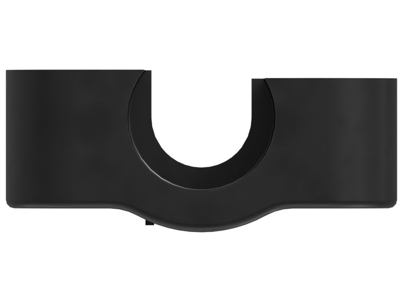 Крышка направляющего ролика