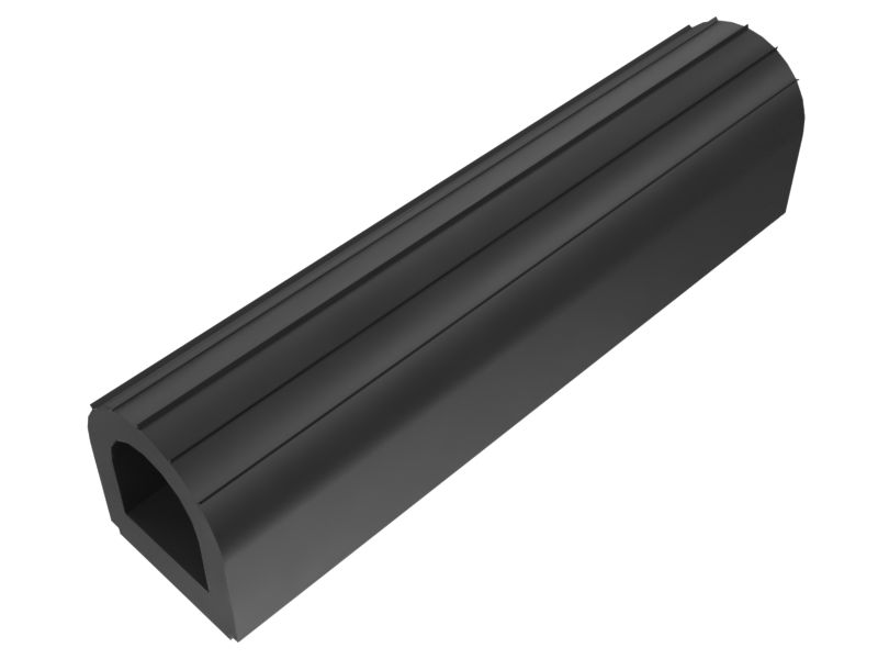 Объемное уплотнение общей ширины 22,90 мм