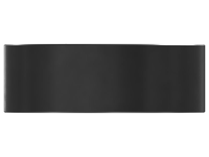 Пластина удерживающая штифта соединения ковша толщиной 67,5 мм