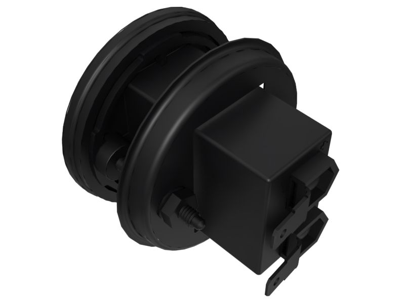 Счетчик моточасов электронный (12–60 В пост. тока)