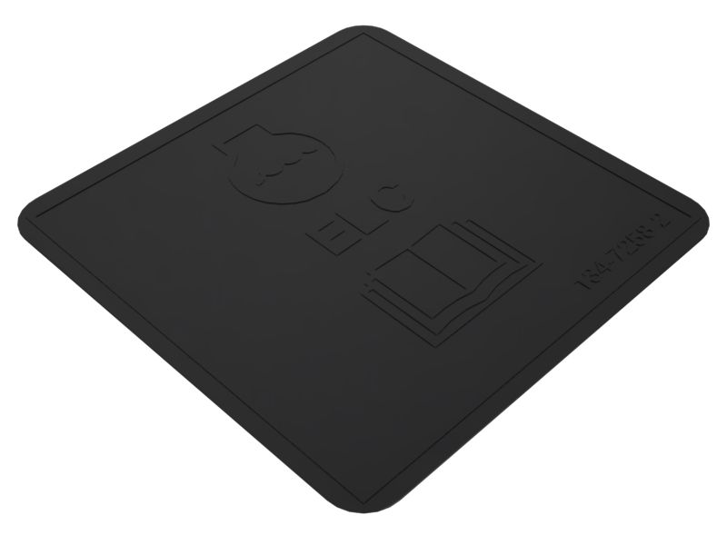 Информационная пленка для охлаждающей жидкости с увеличенным сроком службы