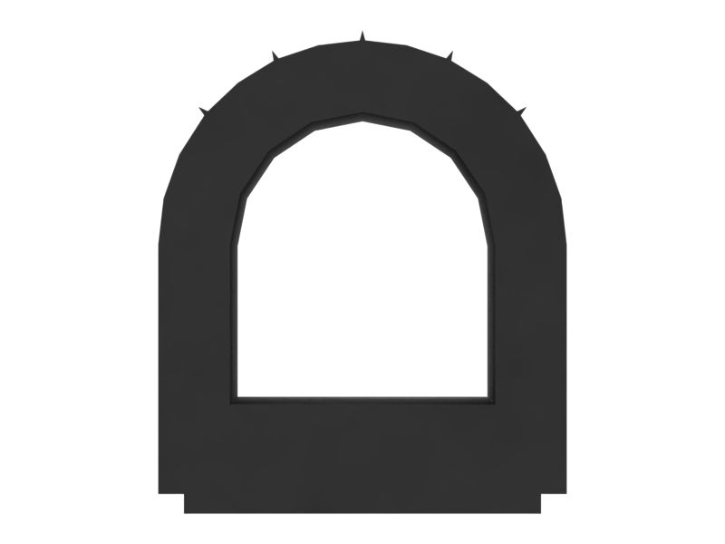 Объемное уплотнение общей ширины 22,90 мм