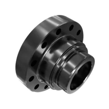 CAT 130 MM DIŞ ÇAPLI KRANK MİLİ KASNAĞI ADAPTÖRÜ