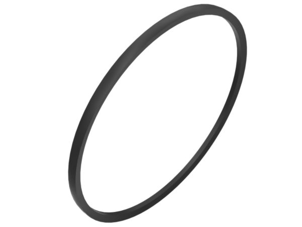975mm Long Cogged V-Belt