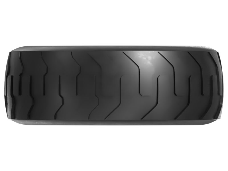 Бескамерная шина (8-слойная)