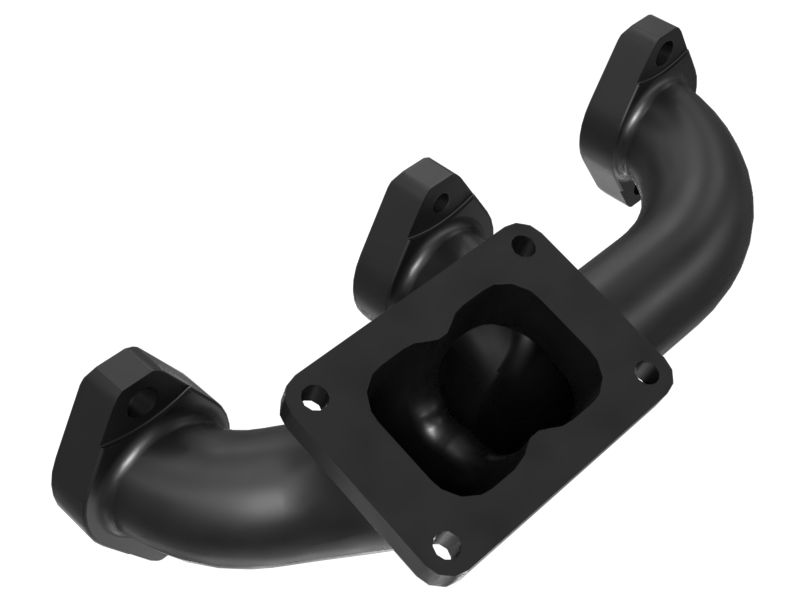 199-6346: Выпускной коллектор