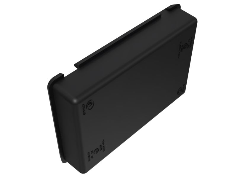 Рассеиватели заднего стоп-сигнала длиной 129 мм