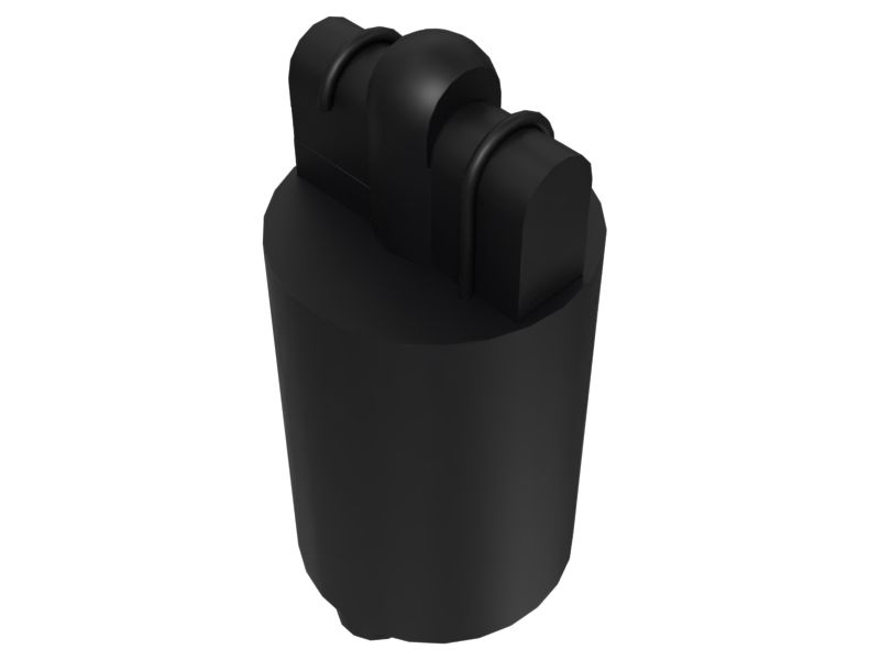 Светодиодная белая лампа 24 В