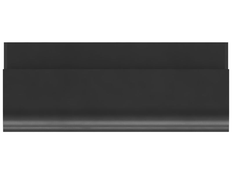 Сменная накладка для компенсации износа, длина 120 мм