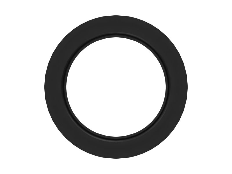 Резиновое манжетное уплотнение