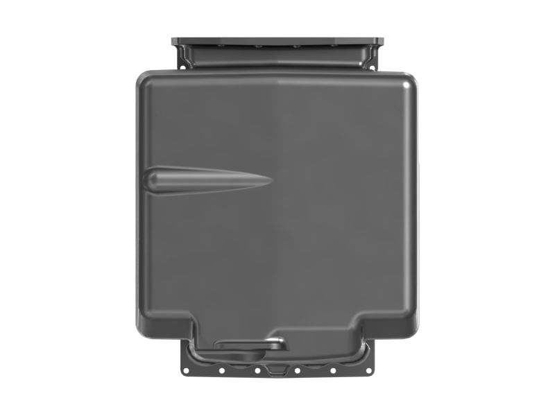 Масляный поддон двигателя