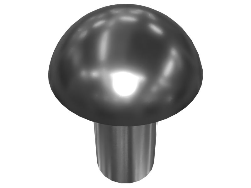 2K-3219: Самонарезающий винт №4