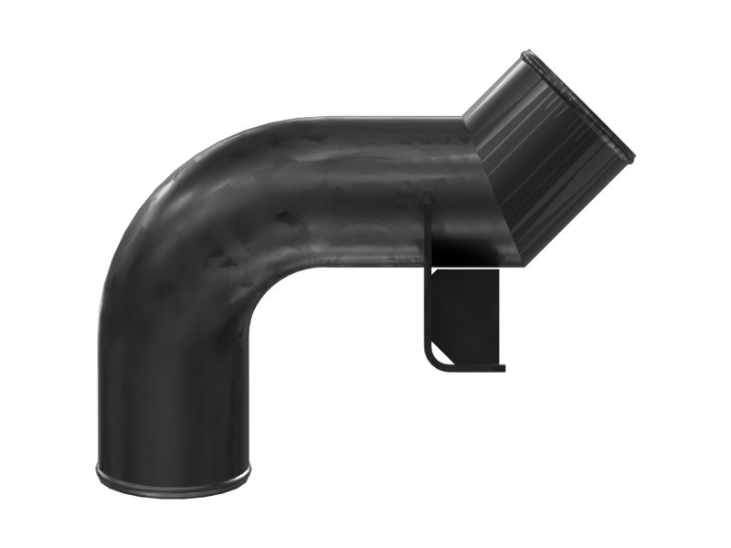 Очиститель воздуха - трубы и трубопроводы