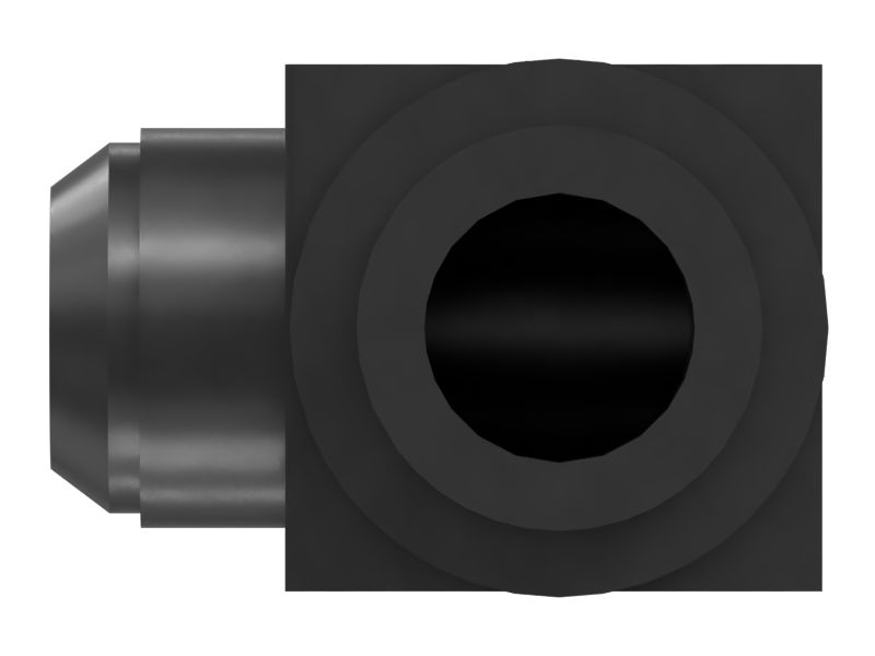 Коленчатый переходник STOR на конусный конец с углом 90 градусов