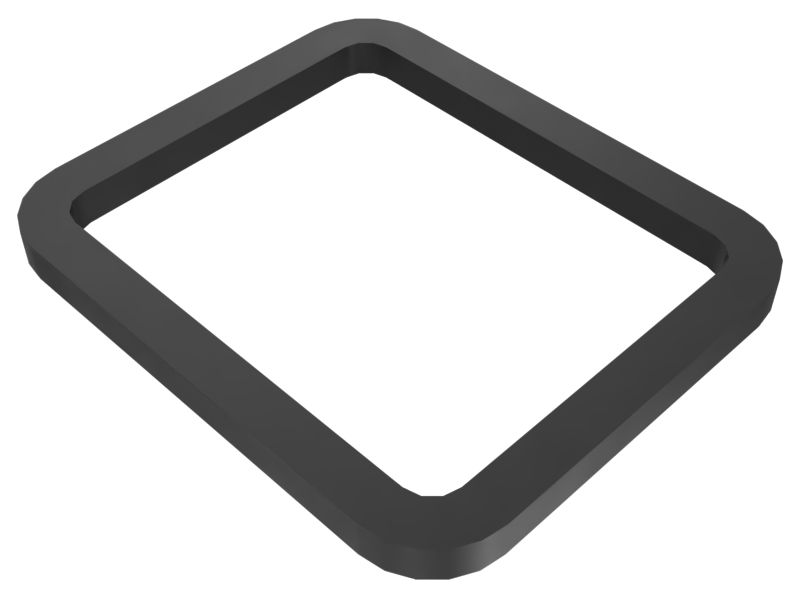 Уплотнение длиной 148 мм