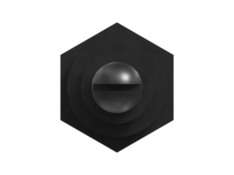 Изолятор шпильки 18 мм