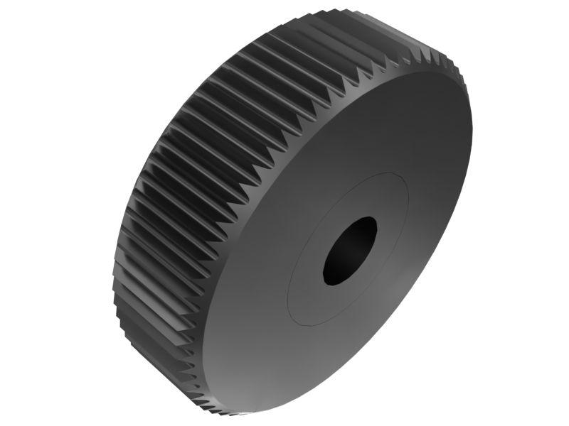 Бортовая гайка с резьбой M6X1