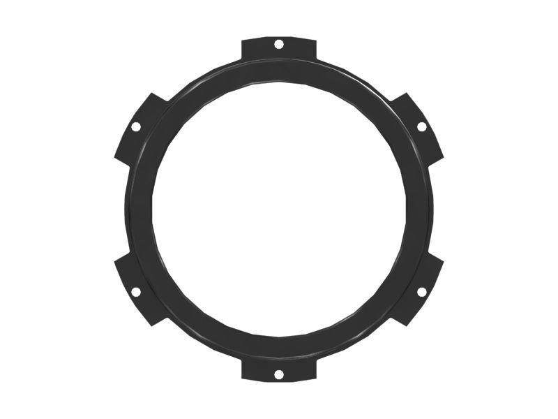 Поршень сцепления с наружным диаметром 482,6 мм