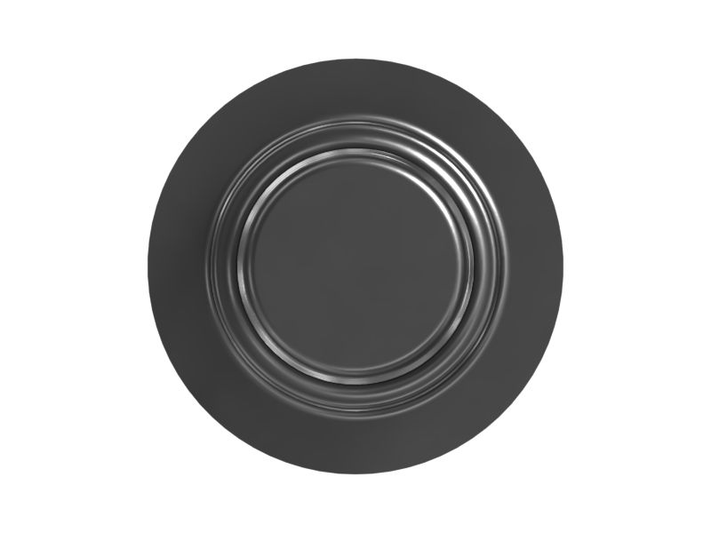 Вал насоса с 14 внешними шлицевыми зубьями