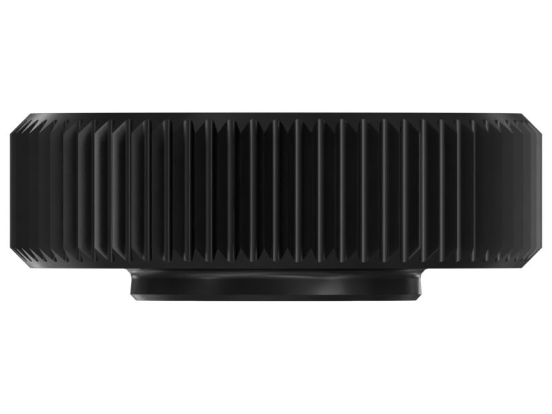 Бортовая гайка с резьбой M6X1