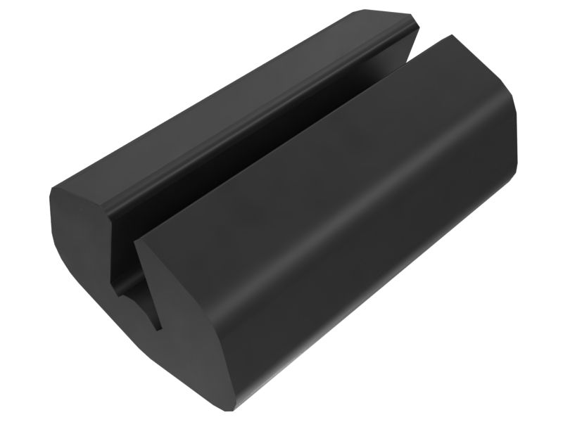 Уплотнение оконного стекла