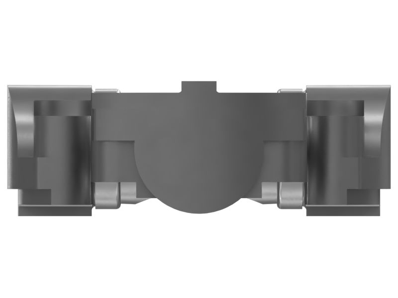 Крестовина в сборе приводного вала