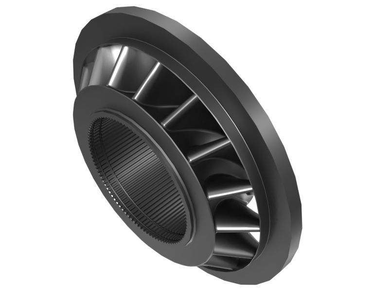 Статор гидротрансформатора