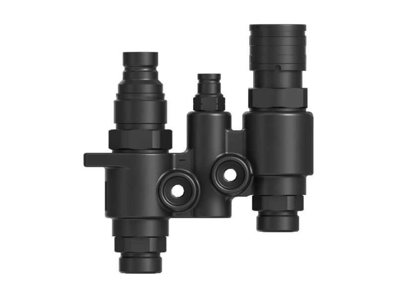 Блок соединительной муфты