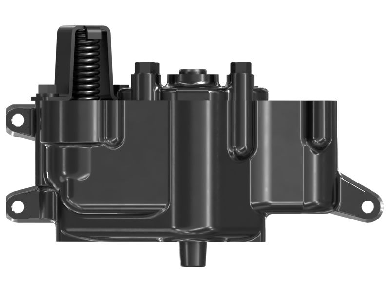 Односекционный масляный шестеренчатый насос Reman