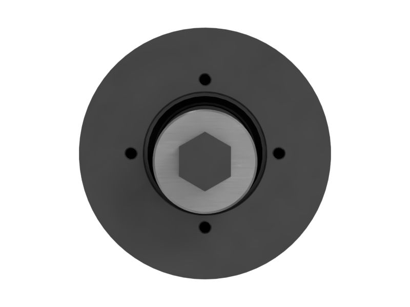 Направляющий ролик выталкивателя