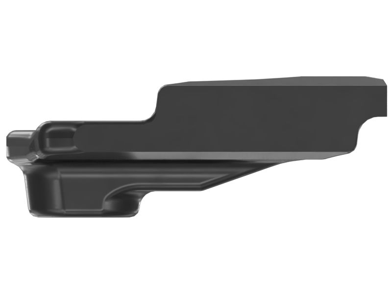 Замыкающее звено шириной 105 мм для герметичной и смазываемой гусеничной ленты со штифтом на конце