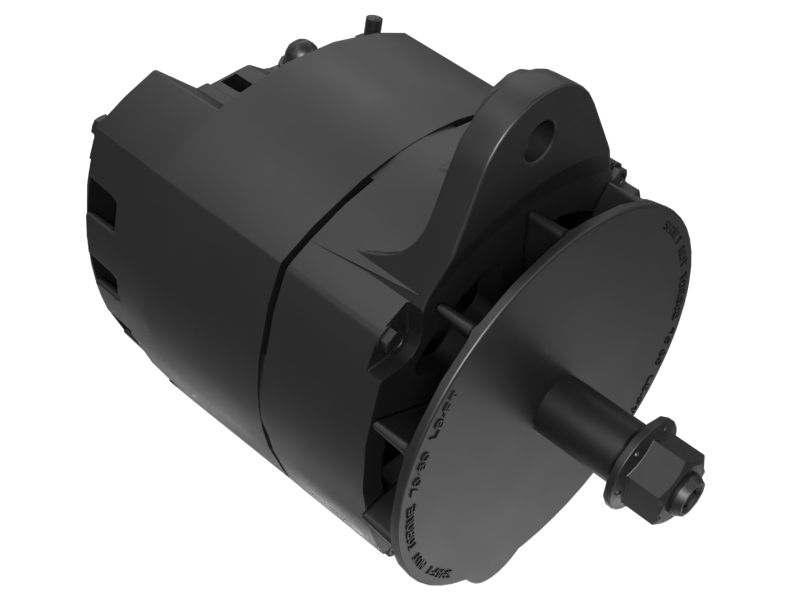 Генератор переменного тока 12 В