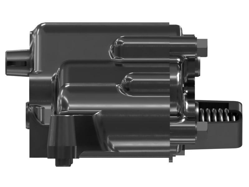 Односекционный масляный шестеренчатый насос Reman