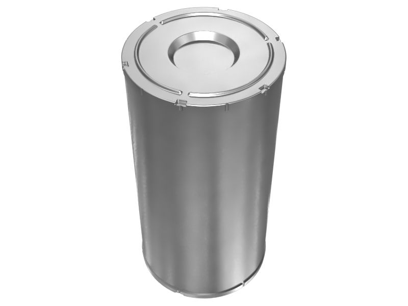 Основной воздушный фильтр двигателя сверхвысокой очистки