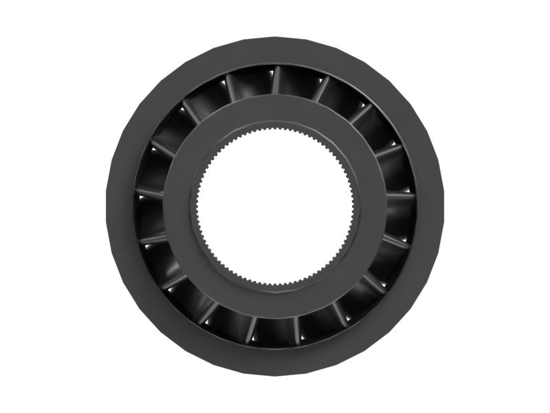 Статор гидротрансформатора