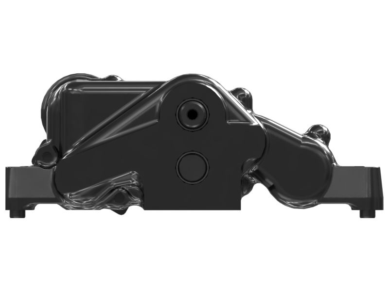 Односекционный масляный шестеренчатый насос Reman