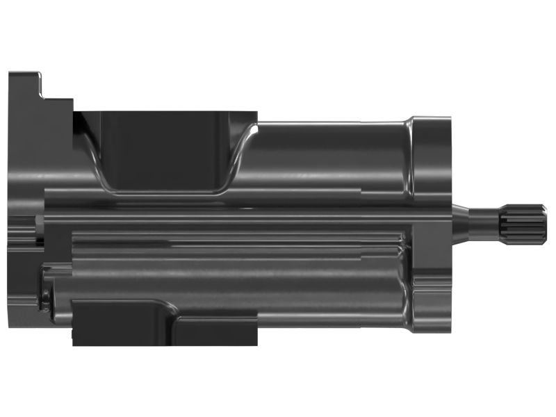 2-секционный гидравлический масляный насос Reman