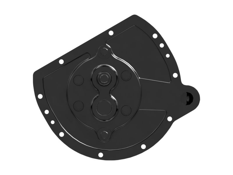 Восстановленный продувочный шестеренчатый насос