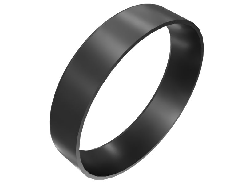 Подшипник с наружным кольцом, наружный диаметр 156,97 мм