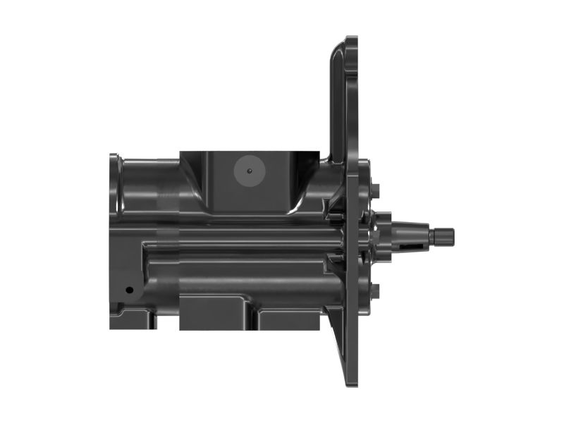 Восстановленный продувочный шестеренчатый насос