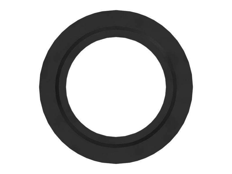 Круглая уплотнительная шайба 2,76 мм