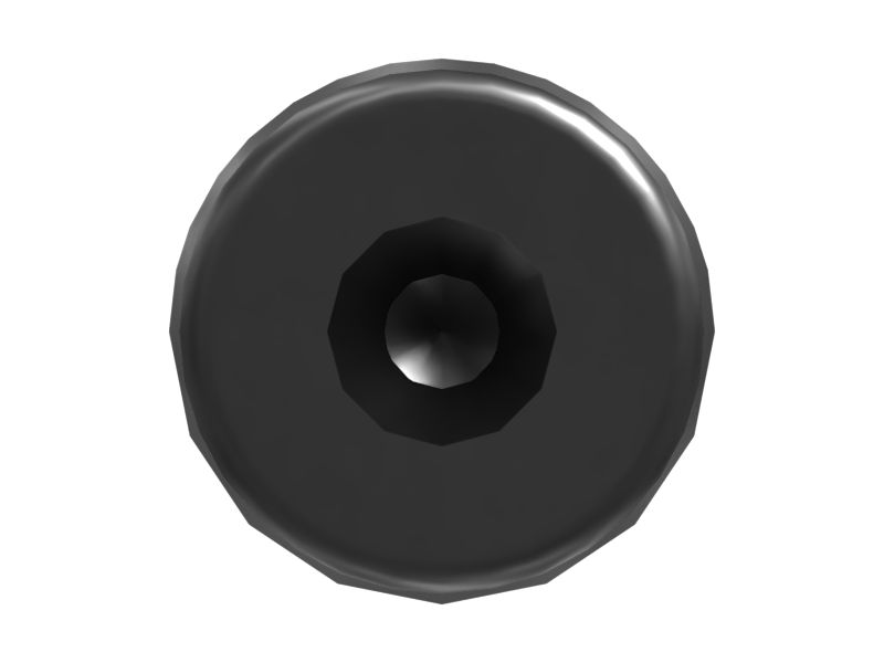 Палец звена гусеницы, длина 238,5 мм