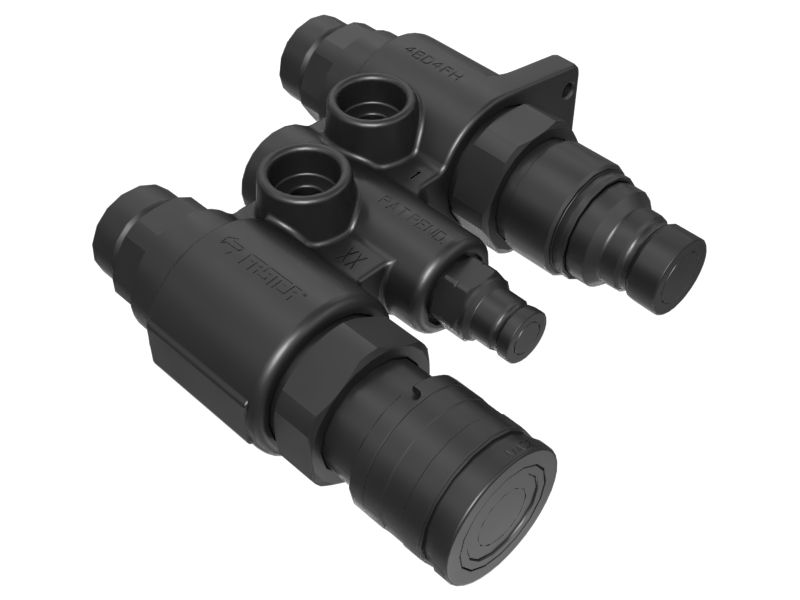 Блок соединительной муфты