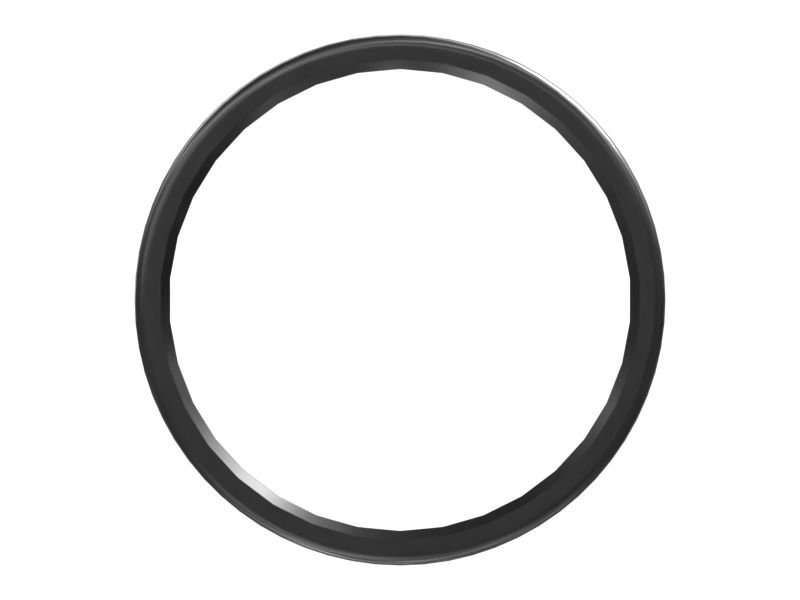 Подшипник с наружным кольцом, наружный диаметр 156,97 мм