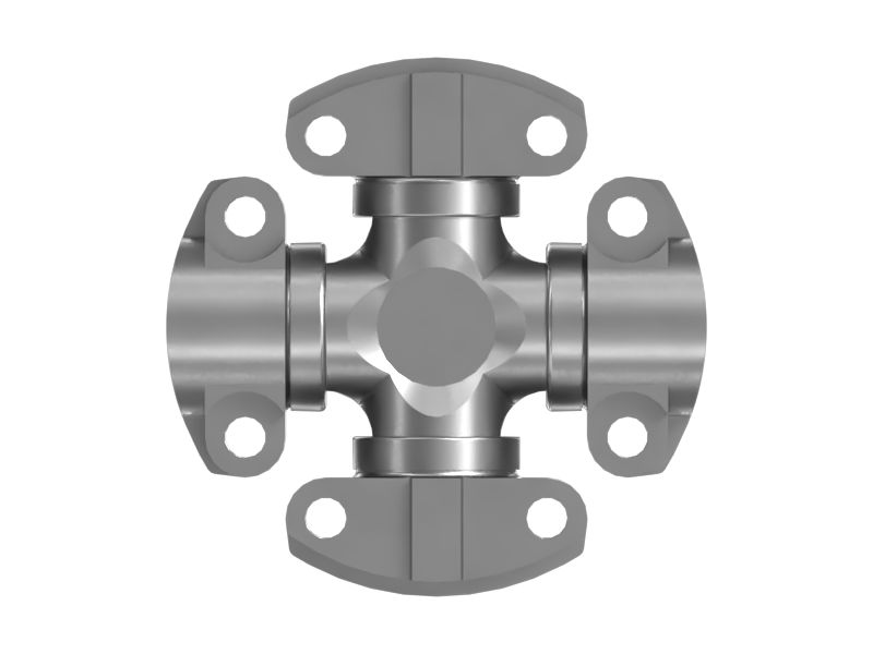 Крестовина в сборе приводного вала