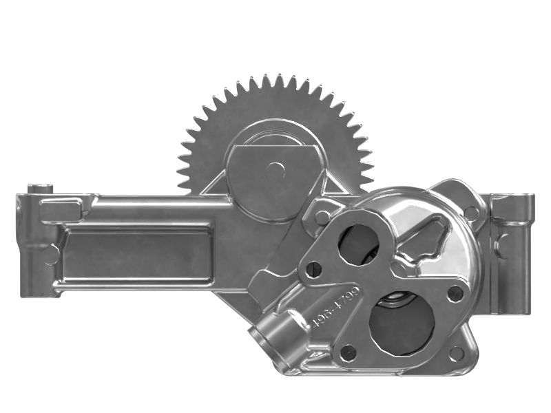 Героторный насос Reman