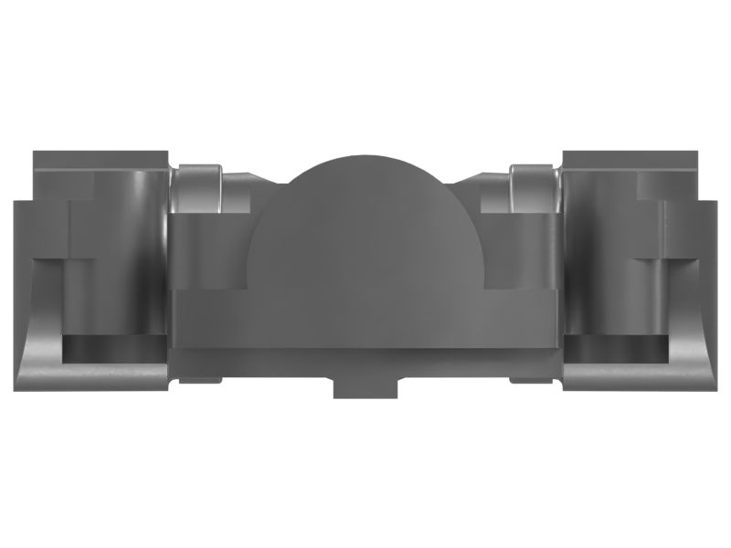 Крестовина в сборе приводного вала