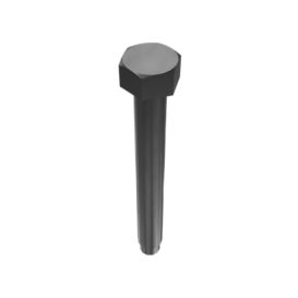 199-5815: 3/8"-24 x 3 1/4" 六角头顶出螺栓